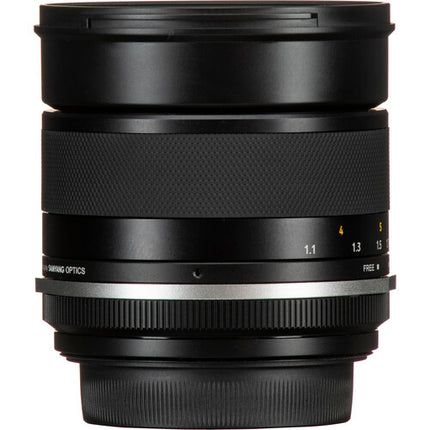 Rokinon 85mm f1.4 Series II Objetivo para Nikon F con Montura F y Apertura f1.4-22