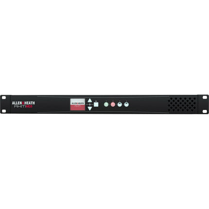 Allen & Heath AHM-16 Procesador de Matriz de Audio 16x16 con 8x8 Entradas y Salidas