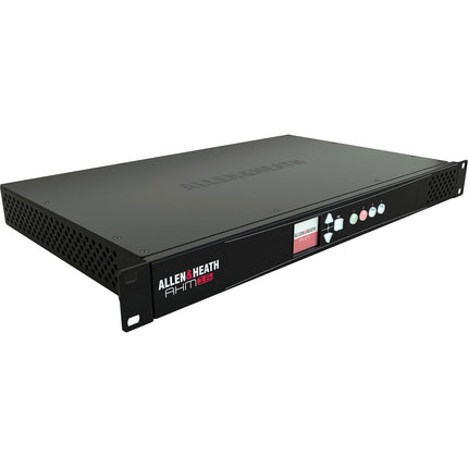 Allen & Heath AHM-16 Procesador de Matriz de Audio 16x16 con 8x8 Entradas y Salidas