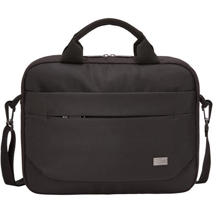 Case Logic Advantage Maletín para portátil 11.6 y tablet 10.1 negro acolchado