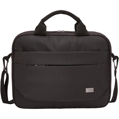 Case Logic Advantage Maletín para portátil 11.6 y tablet 10.1 negro acolchado