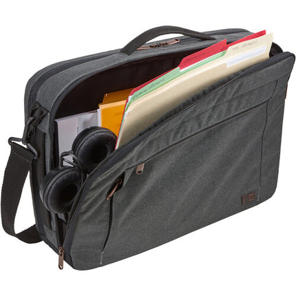 Case Logic ERACV-116 Era Maletín Híbrido 15.6" para Laptop y 10.5" Tablet