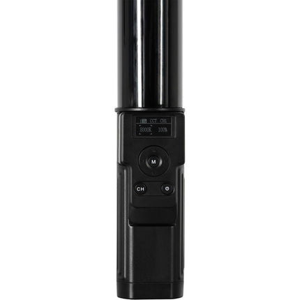Sirui T60 Luz LED RGB Telescópica para Video 18-29" con Trípode Móvil