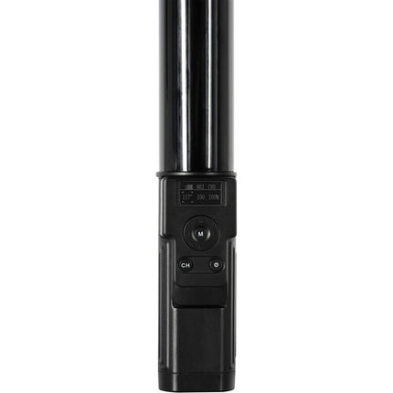 Sirui T60 Luz LED RGB Telescópica para Video 18-29" con Trípode Móvil