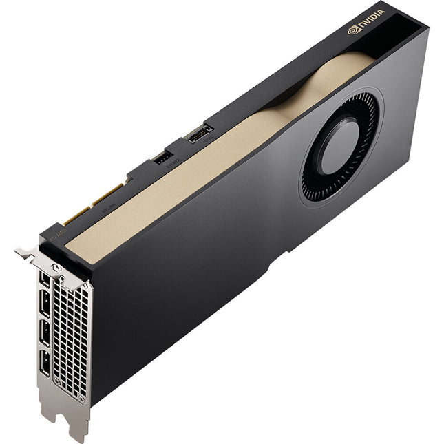 PNY NVIDIA RTX A4500 Tarjeta Gráfica 20GB GDDR6 7168 Cores PCIe 4.0