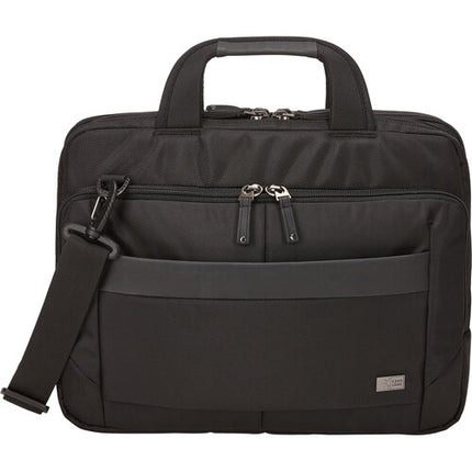 Case Logic Notion Maletín para portátil 14" con bolsillo para tablet y correa hombro