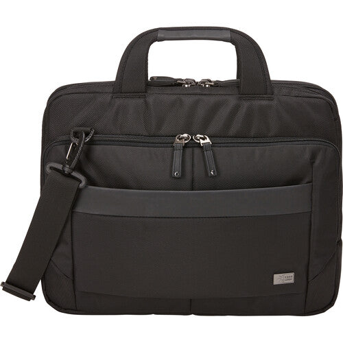 Case Logic Notion Maletín para portátil 14" con bolsillo para tablet y correa hombro