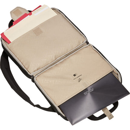 Case Logic Notion Maletín para portátil 14" con bolsillo para tablet y correa hombro