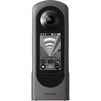 Ricoh THETA X Cámara 360° 5.7K 5760x2880 46GB Memoria Interna
