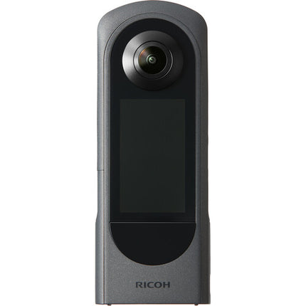 Ricoh THETA X Cámara 360° con batería DB-110 y tapa TL-3