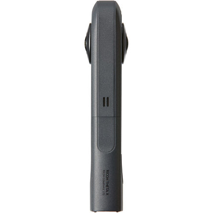 Ricoh THETA X Cámara 360° con batería DB-110 y tapa TL-3