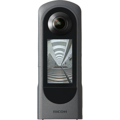 Ricoh THETA X Cámara 360° 5.7K 5760x2880 46GB Memoria Interna