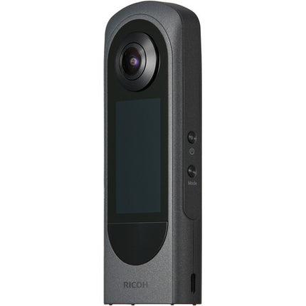 Ricoh THETA X Cámara 360° 5.7K 5760x2880 46GB Memoria Interna