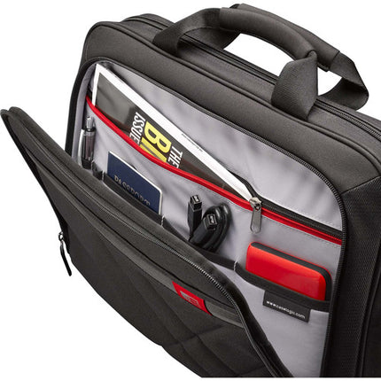 Case Logic Funda para Laptop 15.6" y Tablet 10.1" con Correa y Bolsillos