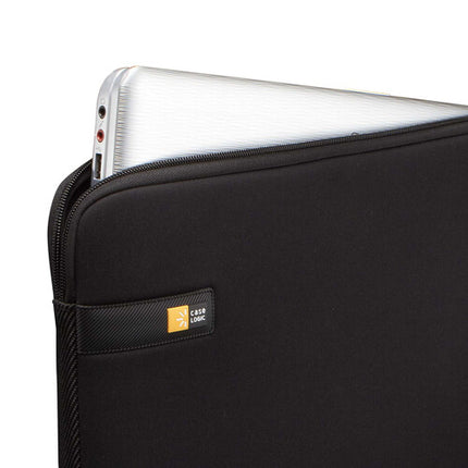 Case Logic Funda para Laptop 15-16 Pulgadas Negra Ligera y Protectora