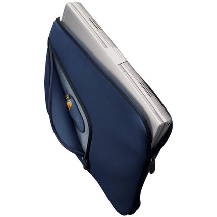 Case Logic PLS-15 Funda para portátil 16" neopreno con bolsillo USB negro
