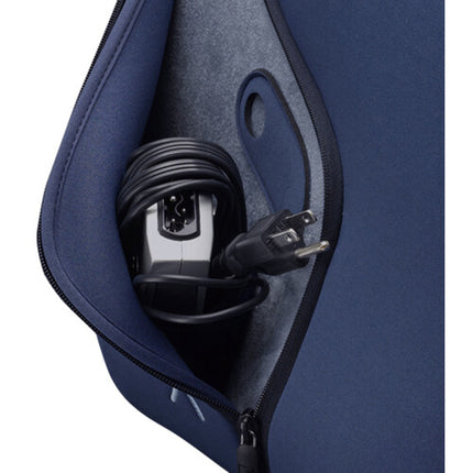 Case Logic PLS-15 Funda para portátil 16" neopreno con bolsillo USB negro
