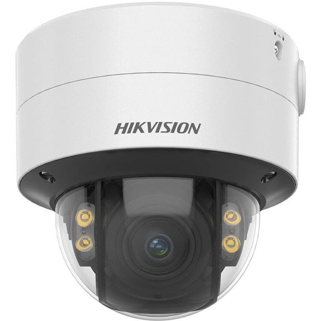 Hikvision ColorVu DS-2CD2747G2-LZS Cámara de Red Domo Exterior 4MP Varifocal 3.6-9mm