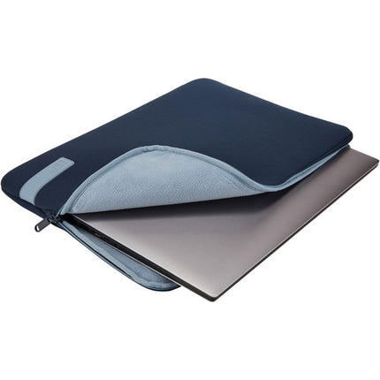 Case Logic Reflect Funda para portátil 14" Azul protección con espuma de 6mm