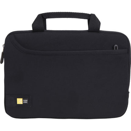 Case Logic Attaché Funda con Bolsillo para iPad o Tablet 10 Pulgadas Negra