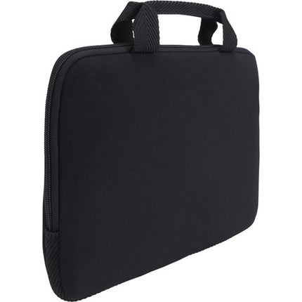 Case Logic Attaché Funda con Bolsillo para iPad o Tablet 10 Pulgadas Negra