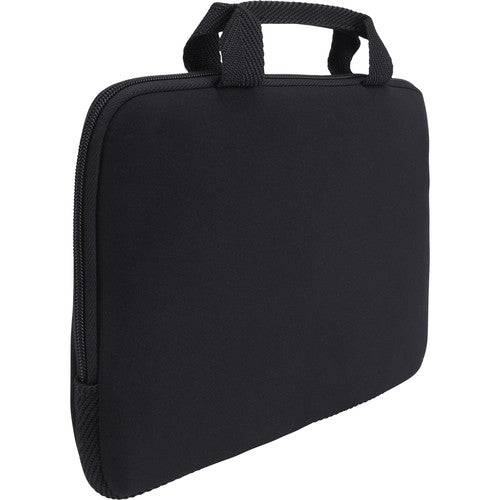 Case Logic Attaché Funda con Bolsillo para iPad o Tablet 10 Pulgadas Negra