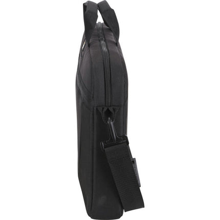 Case Logic Attaché para portátil 15.6 pulgadas con compartimento acolchado y correa ajustable