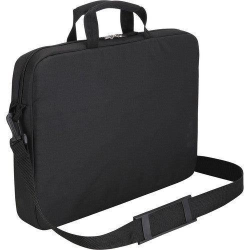 Case Logic Attaché para portátil 15.6 pulgadas con compartimento acolchado y correa ajustable
