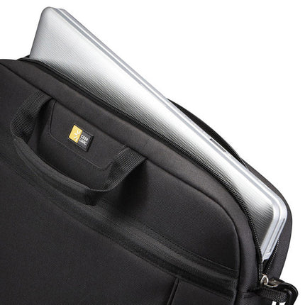 Case Logic Attaché para portátil 15.6 pulgadas con compartimento acolchado y correa ajustable