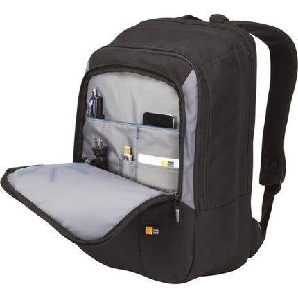 Case Logic 17" Mochila para Laptop Compartimento dedicado y panel organizador