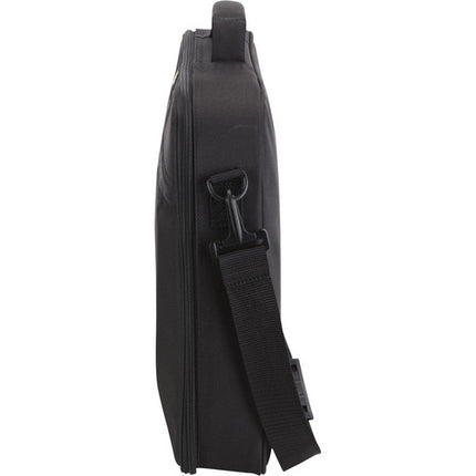 Case Logic Funda para portátil 17.3 Padded compartimento neopreno correa ajustable