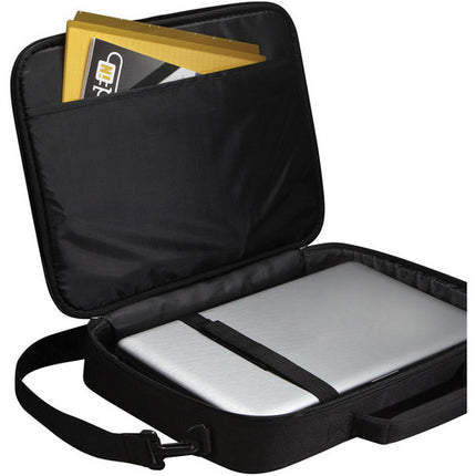 Case Logic Funda para portátil 17.3 Padded compartimento neopreno correa ajustable