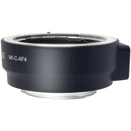 Meike MK-C-AF4 Adaptador Autofocus EF a EOS M con Comunicación Electrónica y Rosca para Trípode