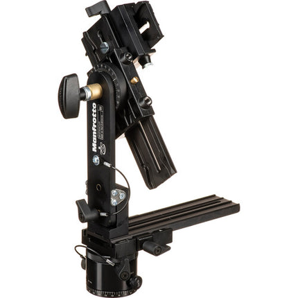 Manfrotto Cabezal Panorámico Virtual Reality Capacidad 4 kg Altura 32 cm