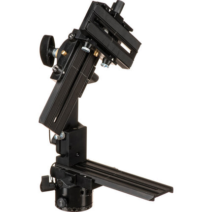 Manfrotto Cabezal Panorámico Virtual Reality Capacidad 4 kg Altura 32 cm