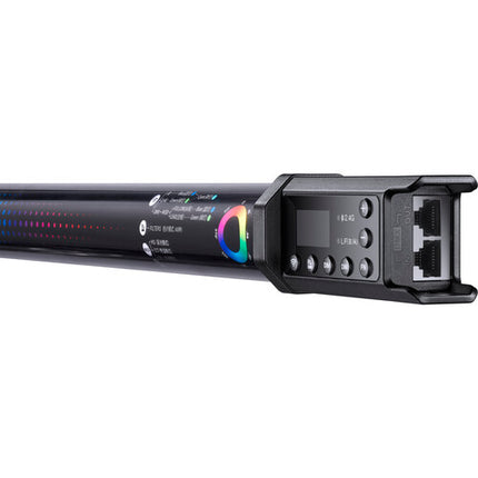 Godox TL120 Tubo LED RGB 4' Luz 685 Lux 2700-6500K con Clip y Bolsa