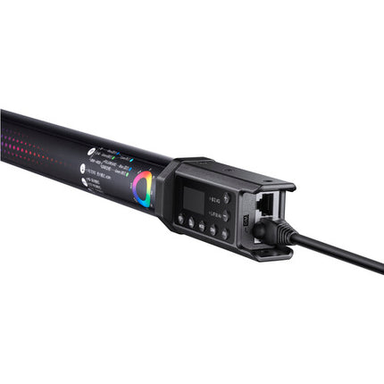 Godox TL120 Tubo LED RGB 4' Luz 685 Lux 2700-6500K con Clip y Bolsa