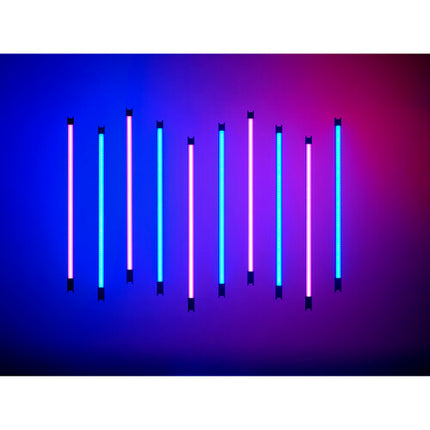Godox TL120 RGB Tubo LED 4' Kit de 4 Luces Control Remoto 164'