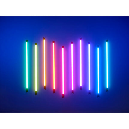 Godox TL120 RGB Tubo LED 4' Kit de 4 Luces Control Remoto 164'