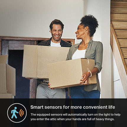TP-Link KS200M Interruptor de Luz Inteligente Wi-Fi con Sensor de Movimiento y Detección Ambiental