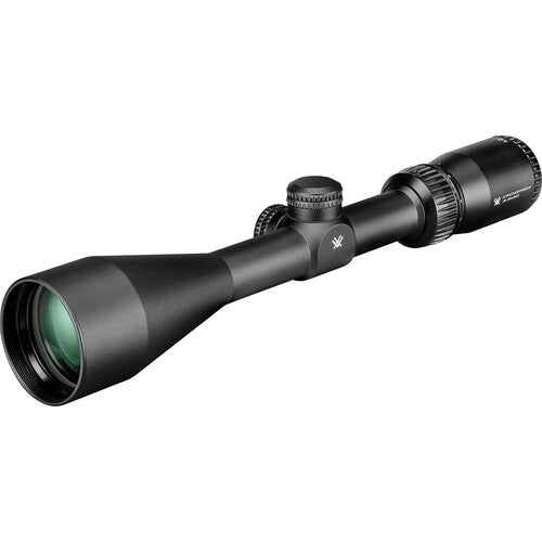 Vortex 3-9x50 Crossfire II Visor Rifle 3-9x Magnificación 50mm Diámetro