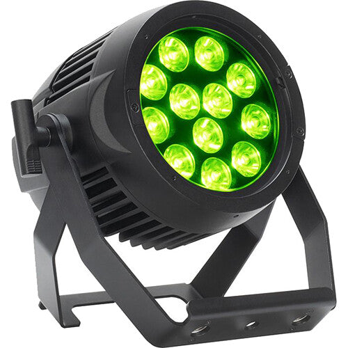 American DJ Encore LP12IP Par LED RBGL Exterior IP65 240W 10° Haz