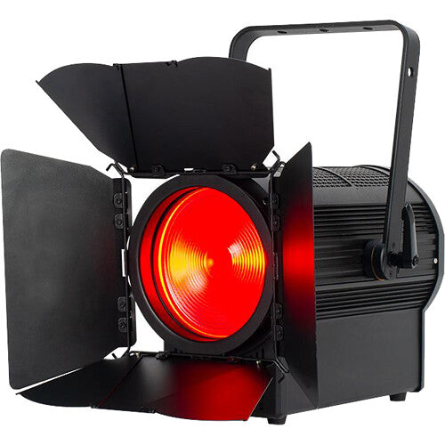 American DJ Encore FR Pro Color 400W LED Fresnel con lente de 7 pulgadas 11000 lúmenes