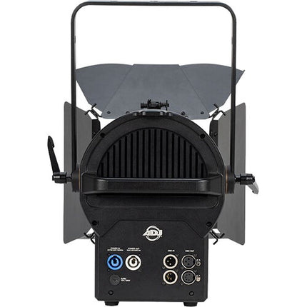 American DJ Encore FR Pro Color 400W LED Fresnel con lente de 7 pulgadas 11000 lúmenes