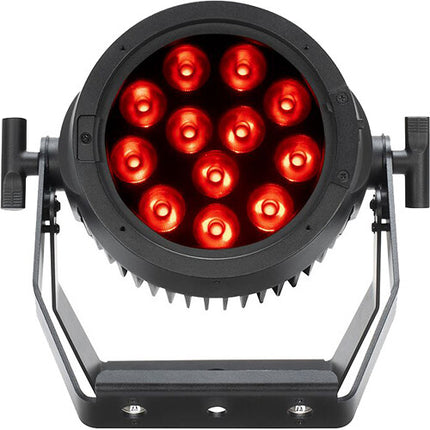 American DJ Encore LP12IP Par LED RBGL Exterior IP65 240W 10° Haz