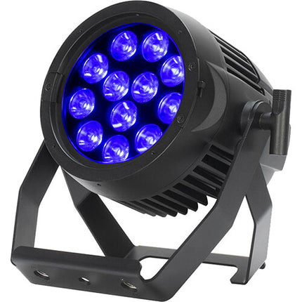 American DJ Encore LP12IP Par LED RBGL Exterior IP65 240W 10° Haz