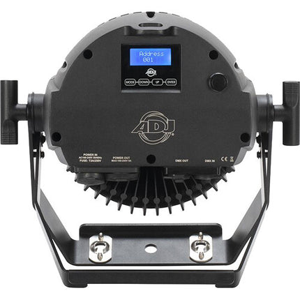 American DJ Encore LP12IP Par LED RBGL Exterior IP65 240W 10° Haz