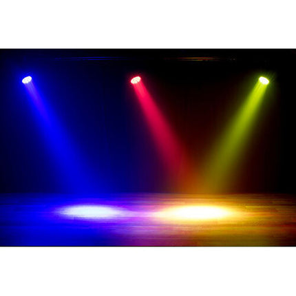 American DJ Encore LP12IP Par LED RBGL Exterior IP65 240W 10° Haz
