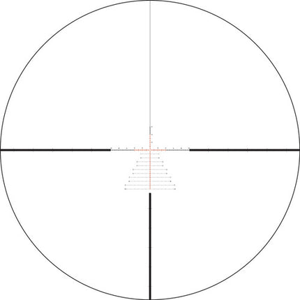 Vortex Razor HD LHT 4.5-22x50 Visor Riflescope Primer Plano Tacto RevStop Zero