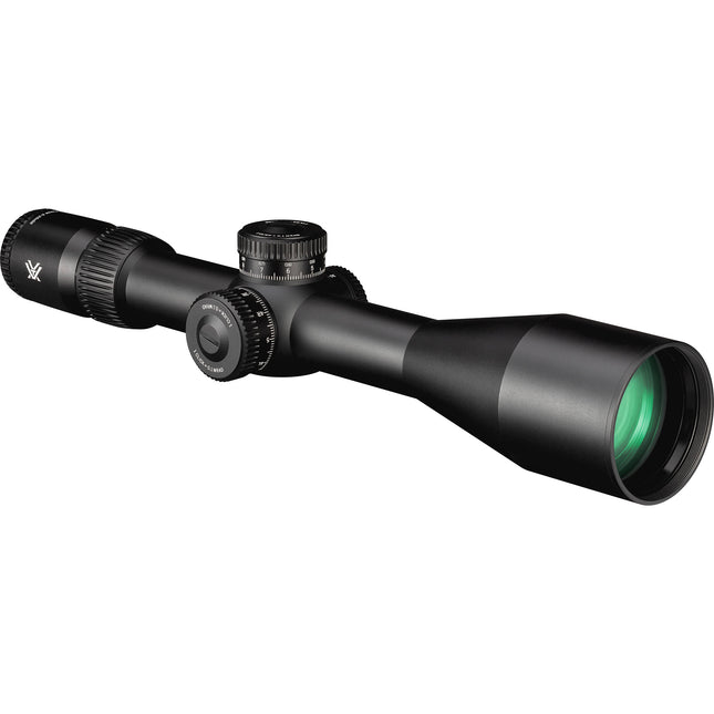 Vortex 5-25x56 Venom Visor Rifle Multirecubrimiento 34mm Riser